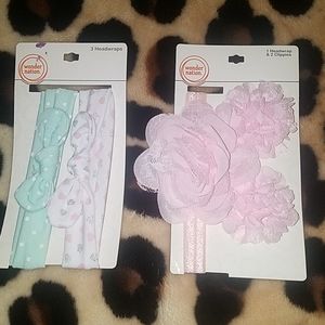 $5 Blowout Sale 💞 girl Headbands/bows